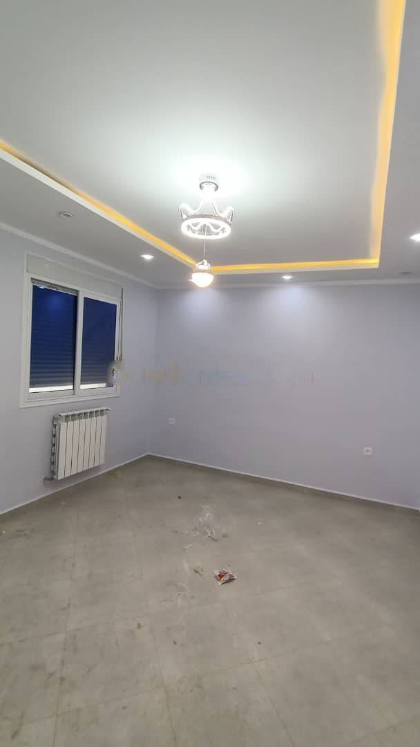 Vente Appartement F4 Bordj El Kiffan