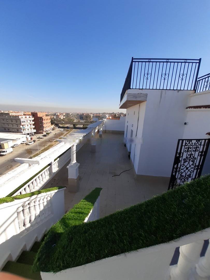 Location Immeuble Bordj El Kiffan