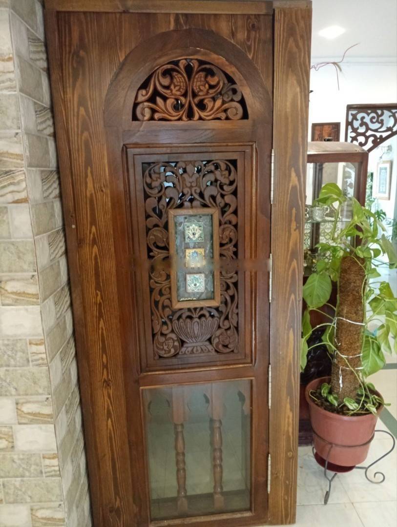 Location Appartement F4 El Achour