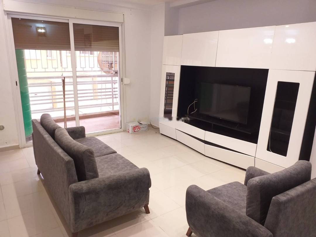Location Appartement F3 El Achour