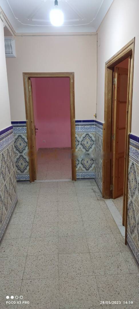 Location Niveau de villa F3 Bordj El Bahri