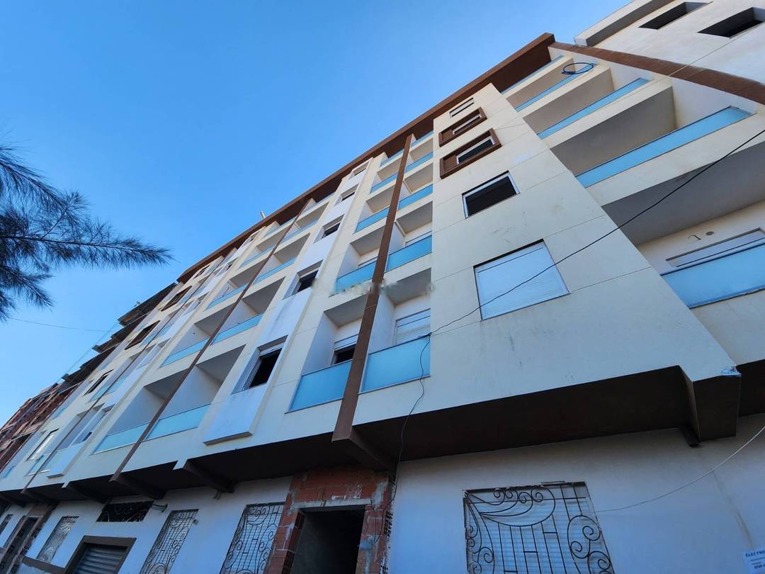 Vente Appartement F4 Bordj El Bahri