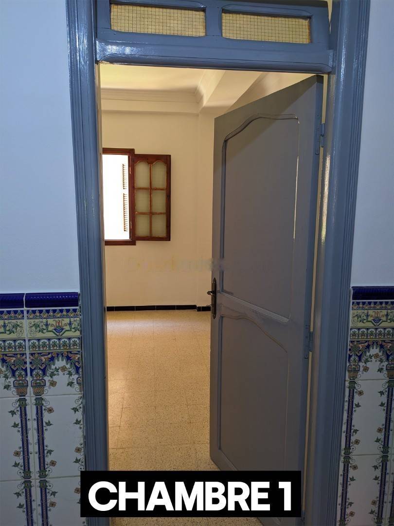 Location Niveau de villa F3 Bordj El Kiffan