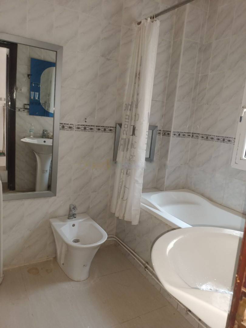 Location Appartement F3 Cheraga