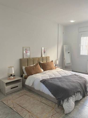 Vente Appartement F4 Cheraga