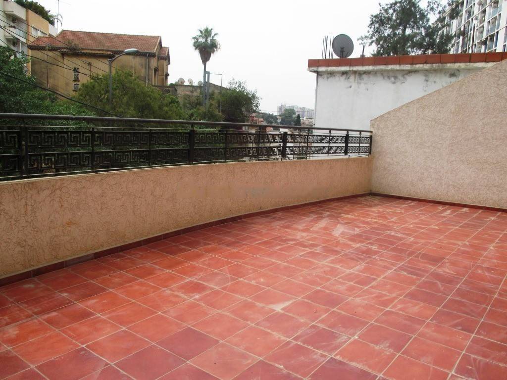 Location Immeuble El Mouradia