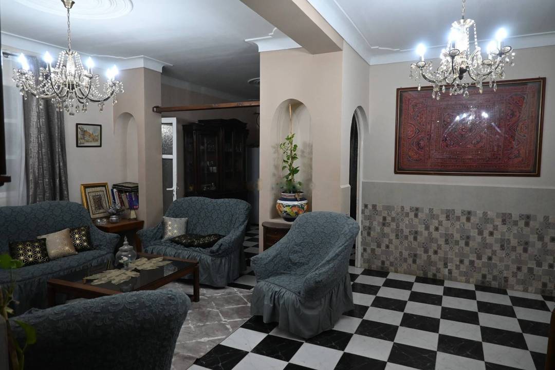 Vente Villa Birkhadem