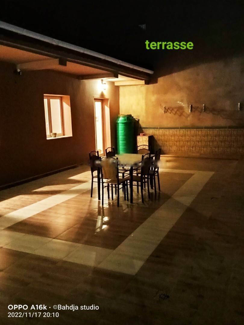 Vente Villa F12 Saoula