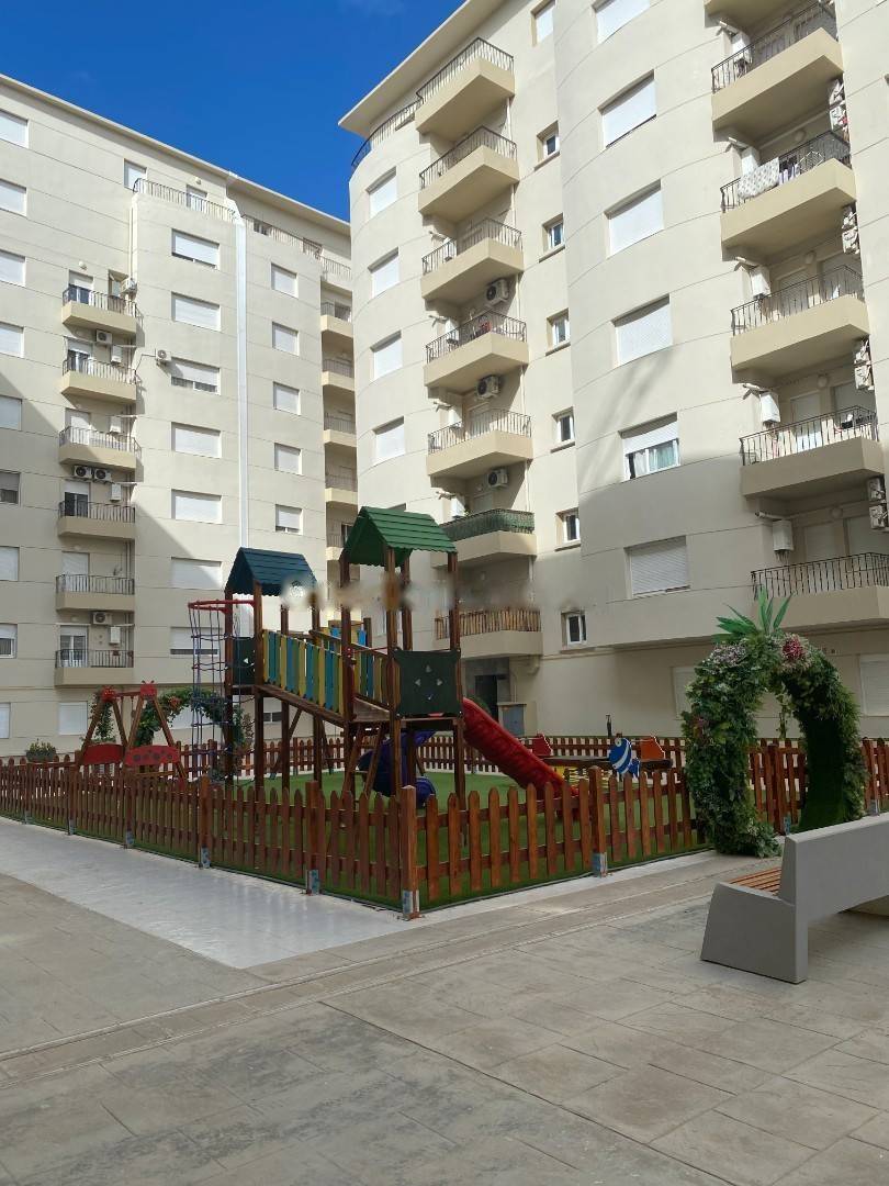 Vente appartement f4 cheraga
