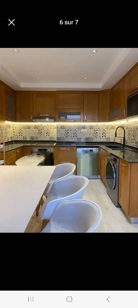Vente Appartement F3 Bordj El Kiffan