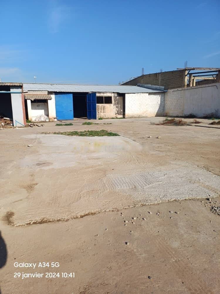 Location Hangar Bordj El Kiffan