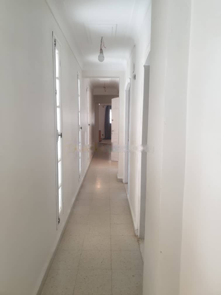 Location Appartement F3 Bordj El Bahri