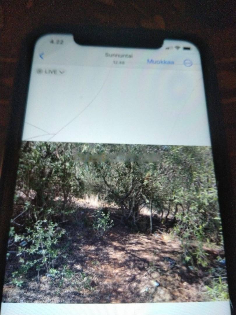 Vente Terrain El Achour