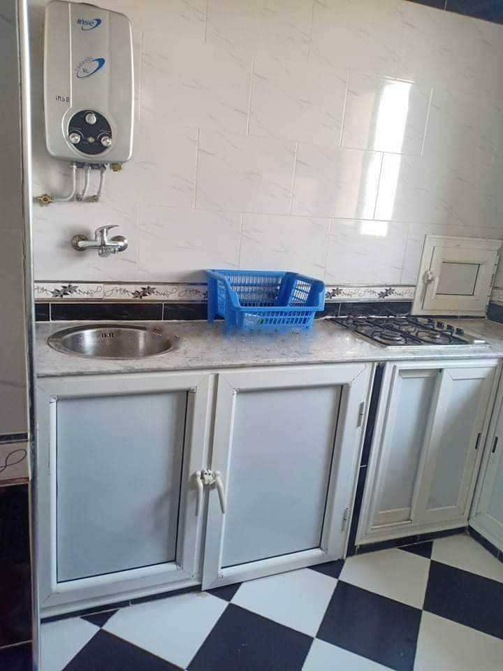 Vente Appartement F3 Bachdjerrah