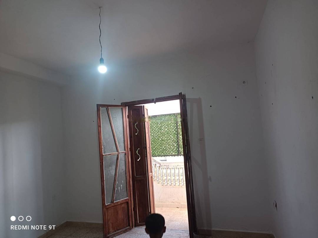 Location Appartement F5 Bordj El Bahri