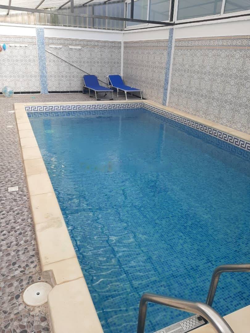 Vente Villa F7 Dely Ibrahim