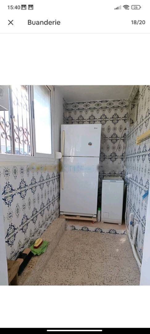 Vente Appartement F5 Kouba