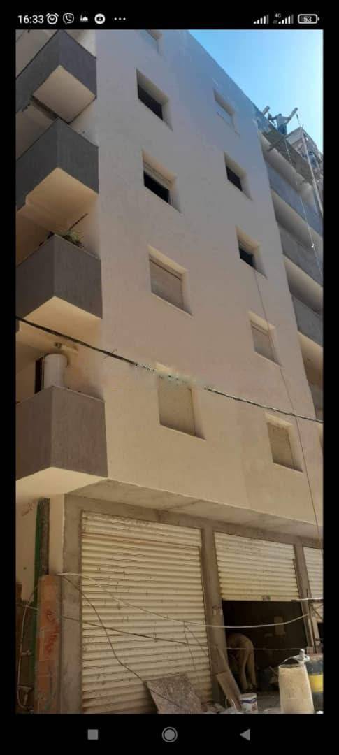 Vente Appartement F4 Bordj El Kiffan