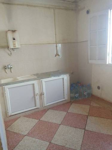 Location Niveau de villa F3 Reghaia