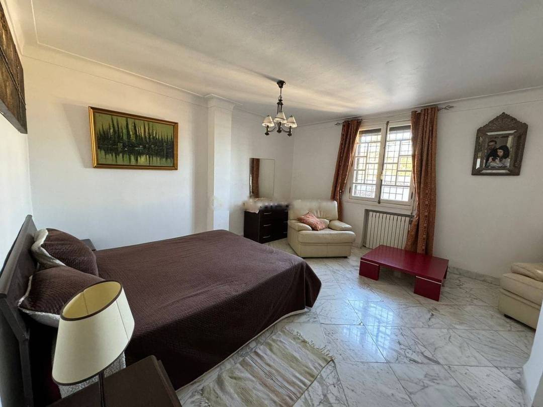 Location Niveau de villa F3 El Biar