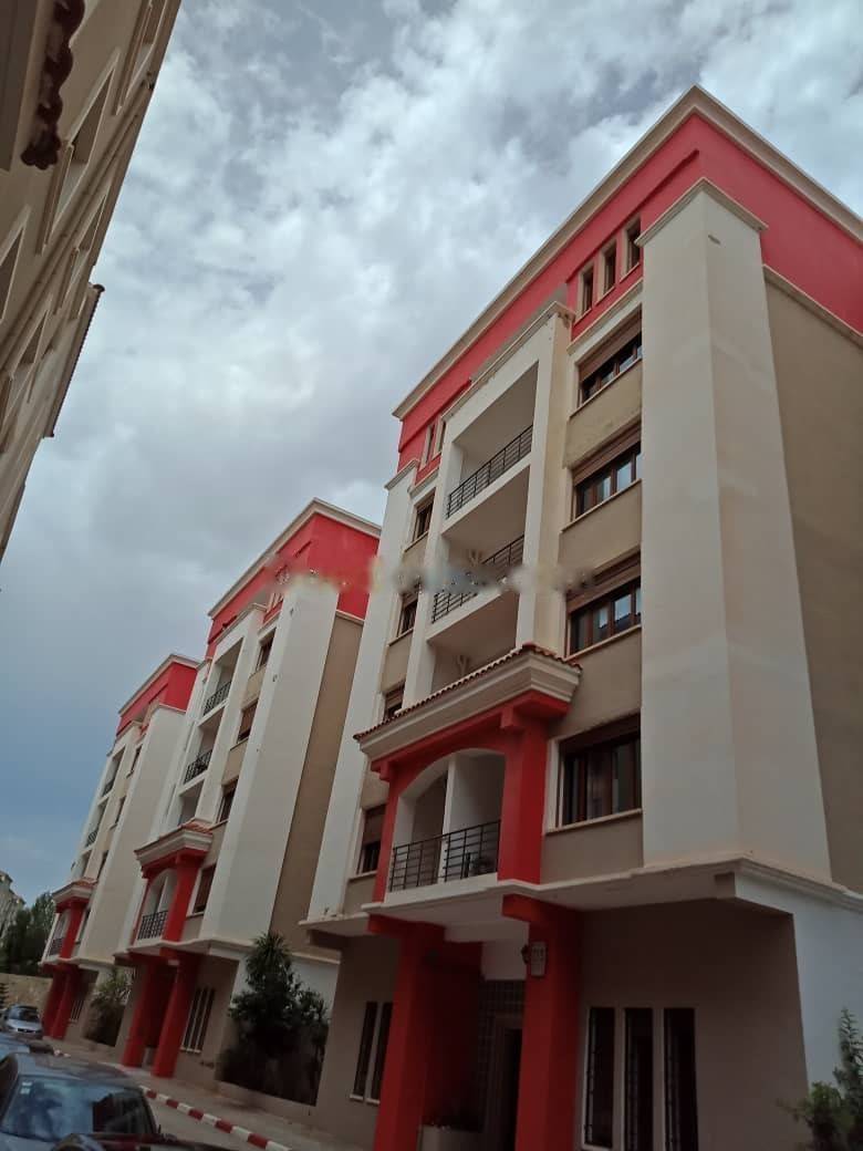 Vente Appartement F4 El Achour