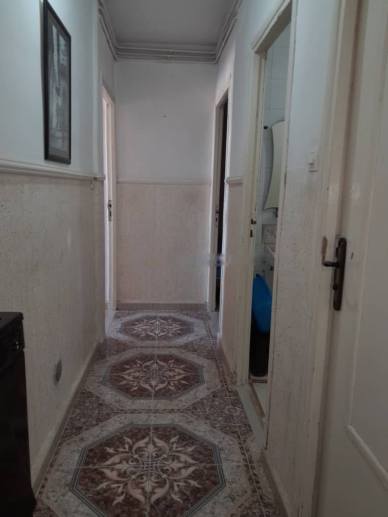 Vente Appartement F3 Bab Ezzouar