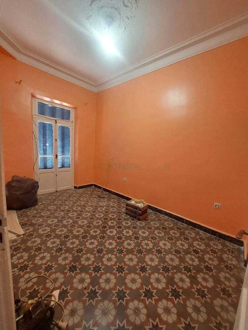 Vente Appartement F4 Bab El Oued