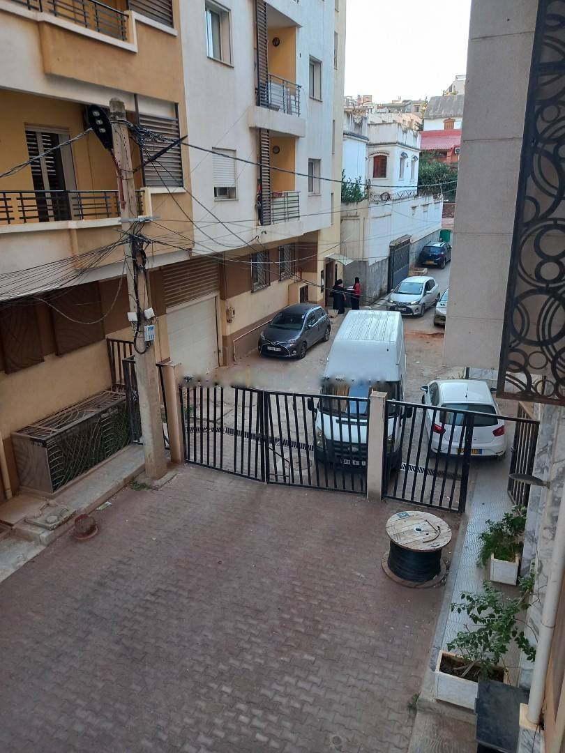 Vente Appartement F4 Birkhadem