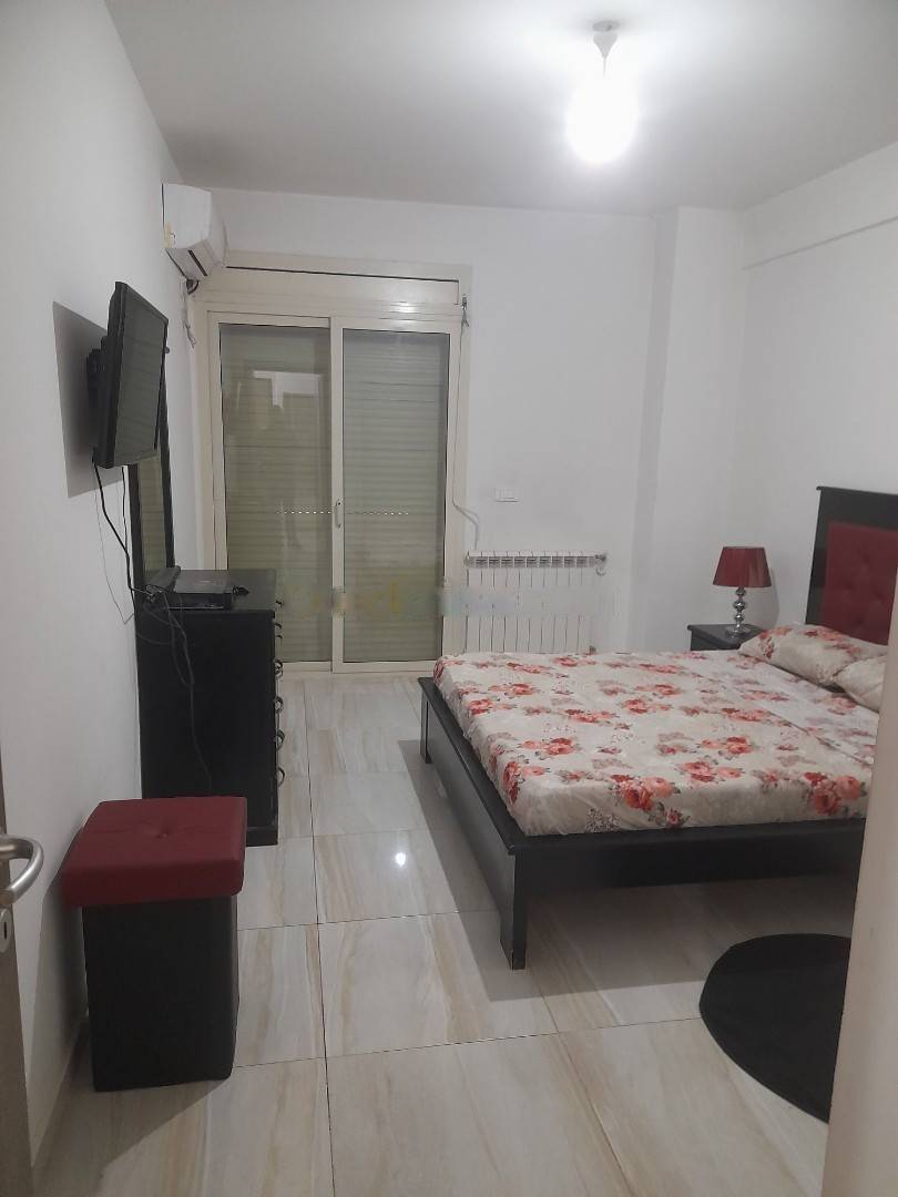 Location Appartement F2 Cheraga