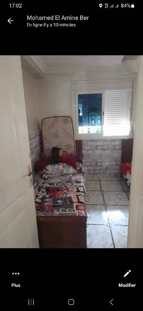 Location Appartement F03 Reghaia