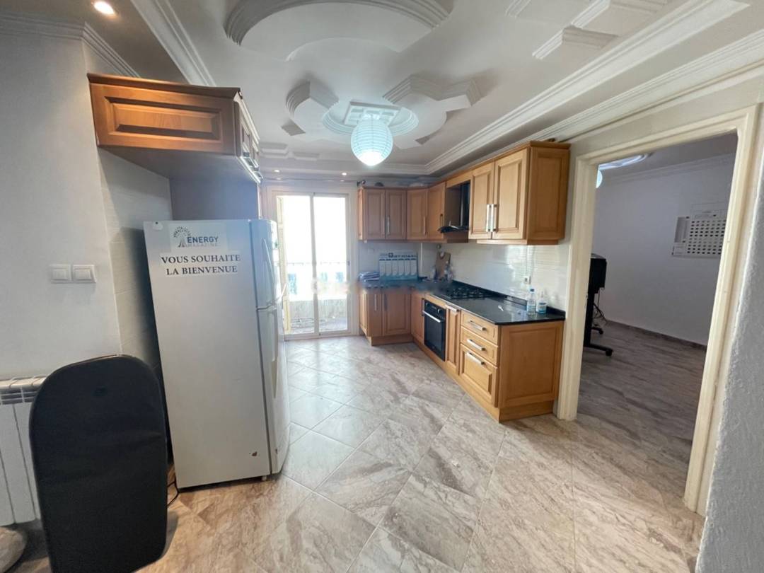 Location Appartement F3 El Biar