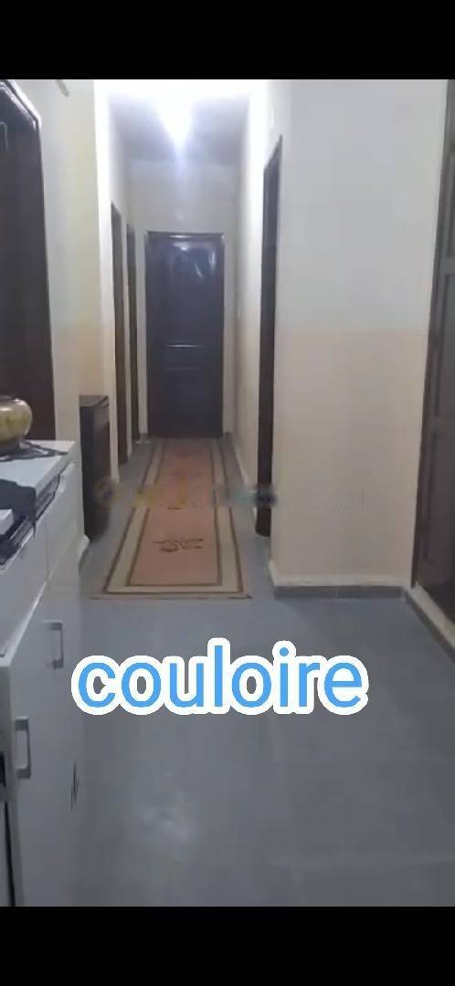 Vente Appartement F4 Bordj El Bahri