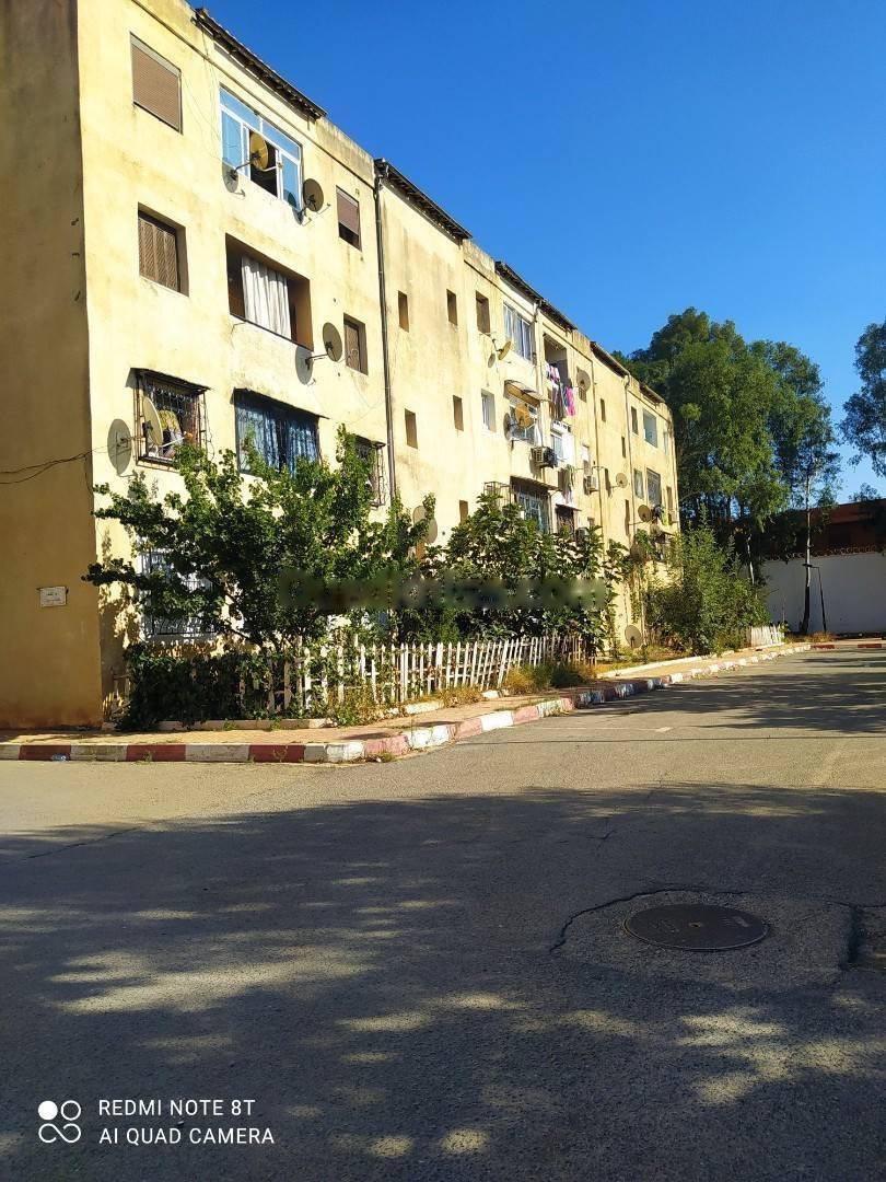 Vente Appartement F3 Rouiba