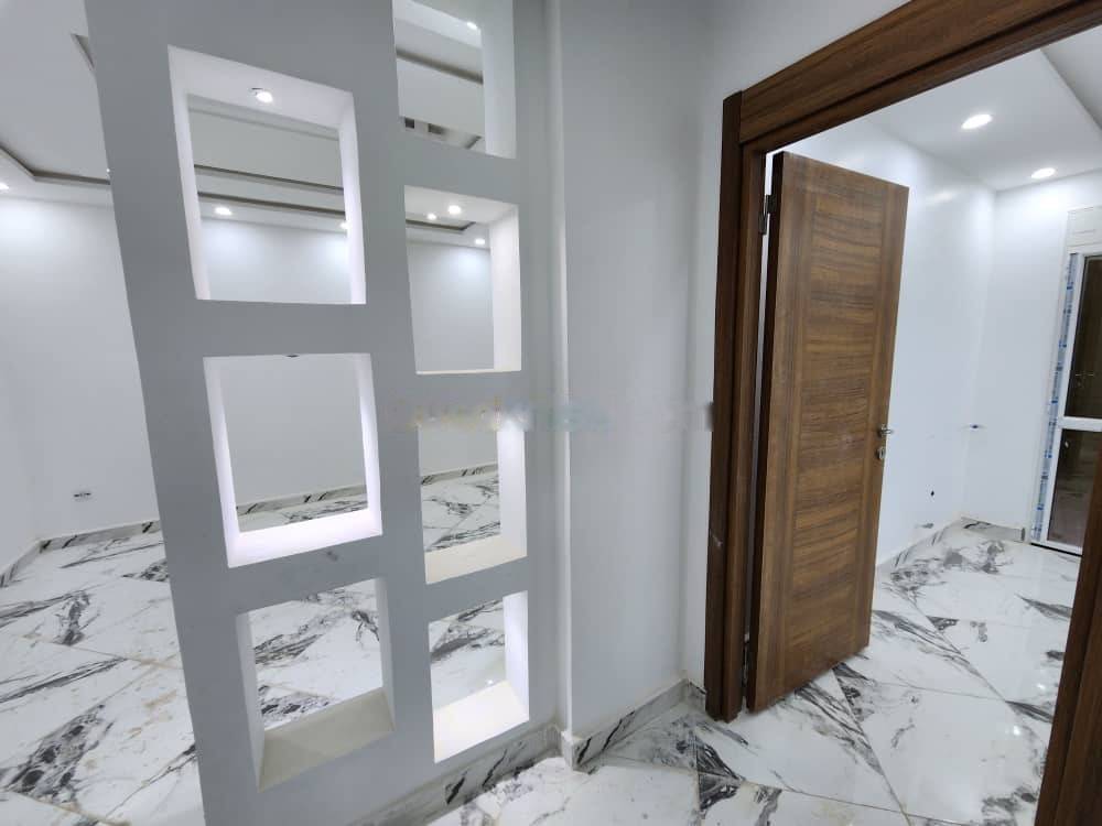Vente Appartement F4 Bordj El Bahri