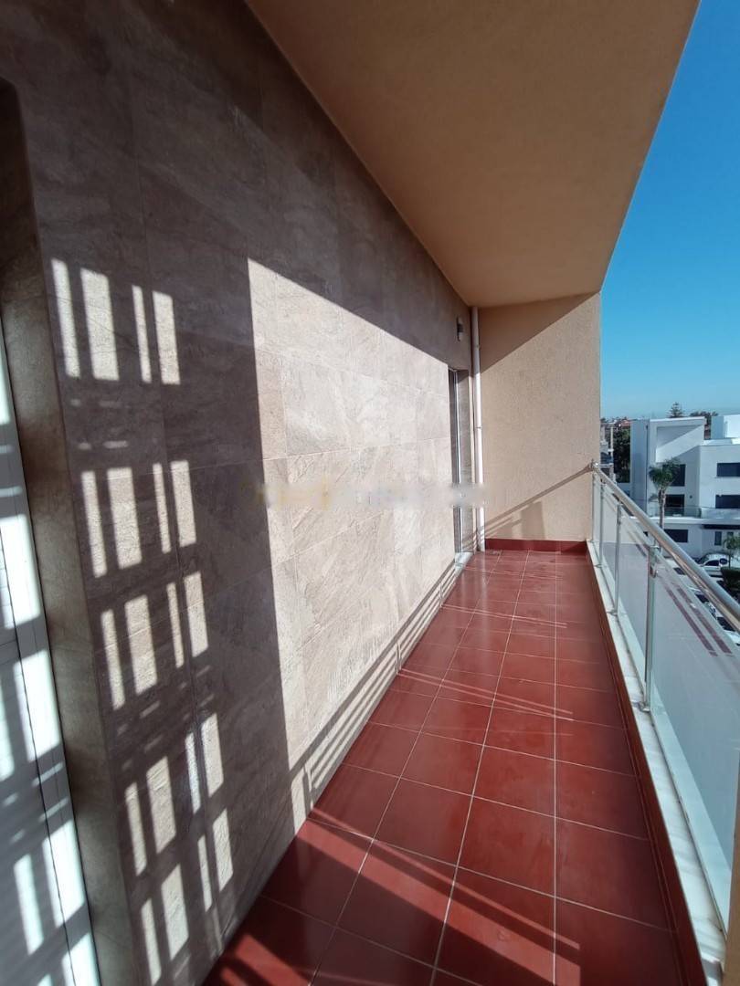 Location Appartement F4 El Harrach