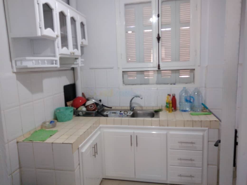 Location Appartement F2 Mohammadia