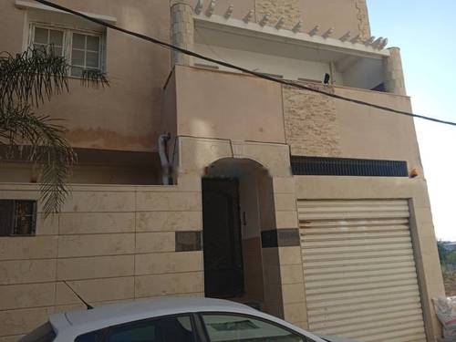 Location Niveau de villa F5 Dely Ibrahim