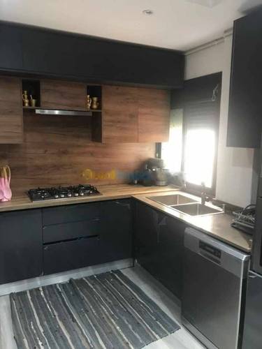 Vente Appartement Bordj El Kiffan