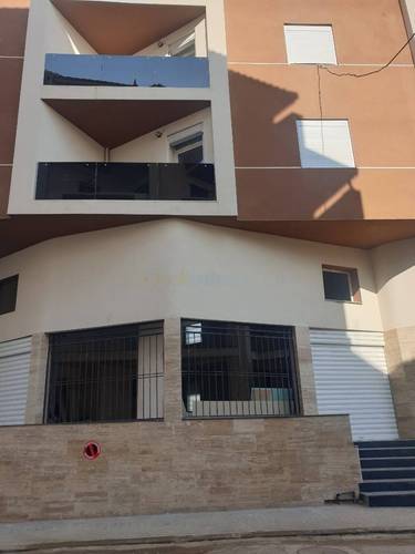 Vente Local F2 Baba Hassen