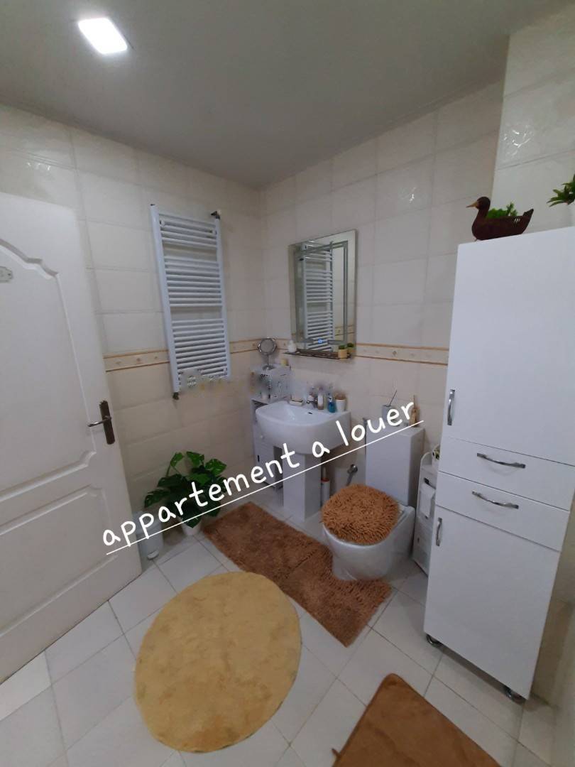 Location Appartement F3 Saoula