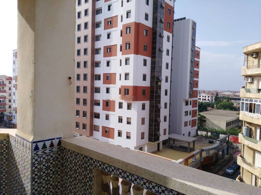 Vente Appartement F4 Bordj El Bahri