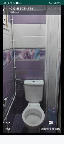 Location Appartement F3 Bachdjerrah