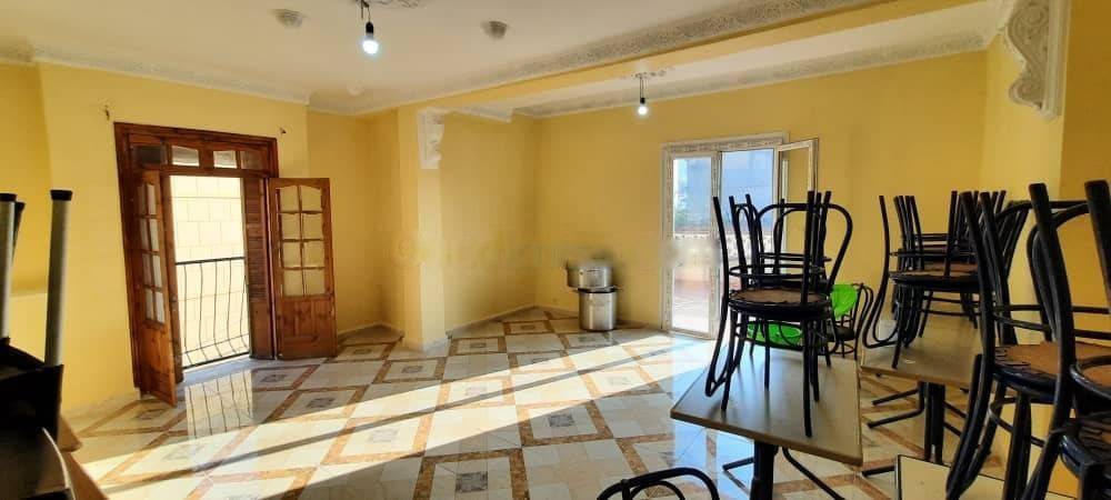 Location Niveau de villa F4 Djasr Kasentina