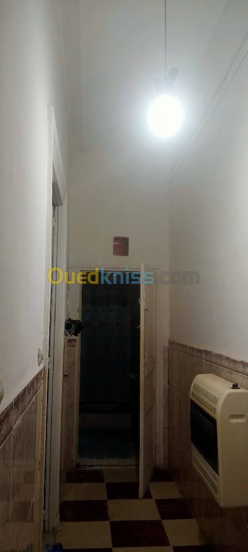 Vente Appartement F3 Bab El Oued