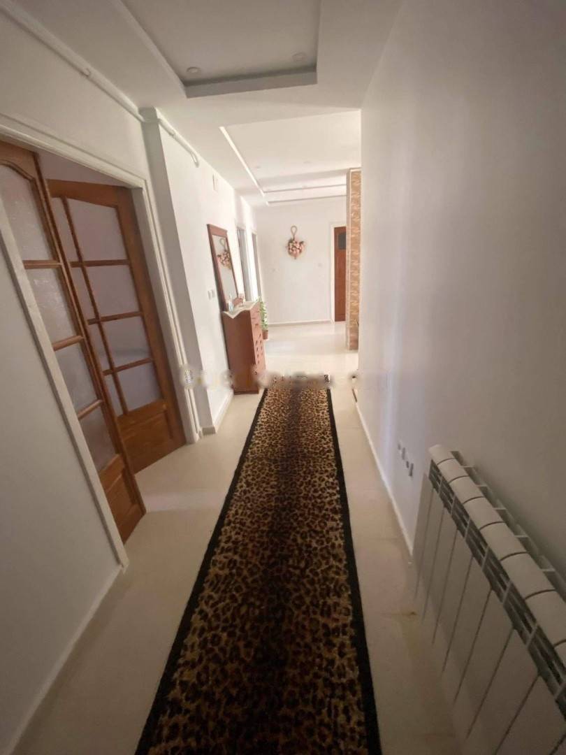  Vente appartement f5 el achour