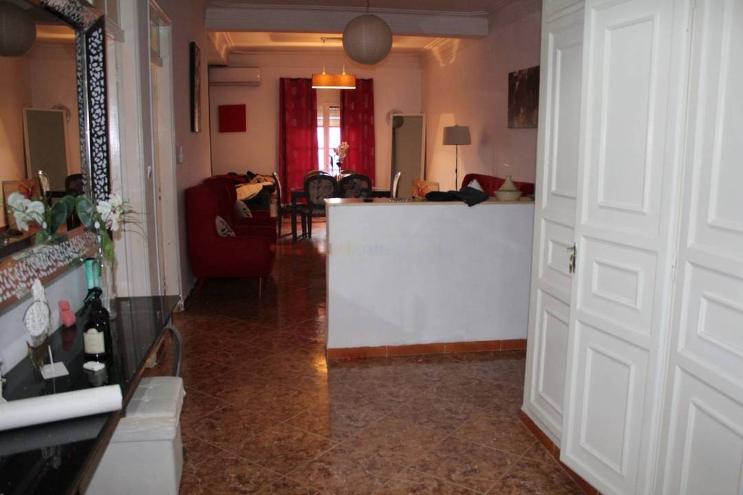 Location Niveau de villa F4 Kouba