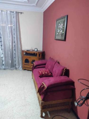 Location Appartement F3 Bab Ezzouar