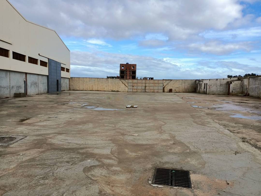 Location Hangar Ouled Chebel