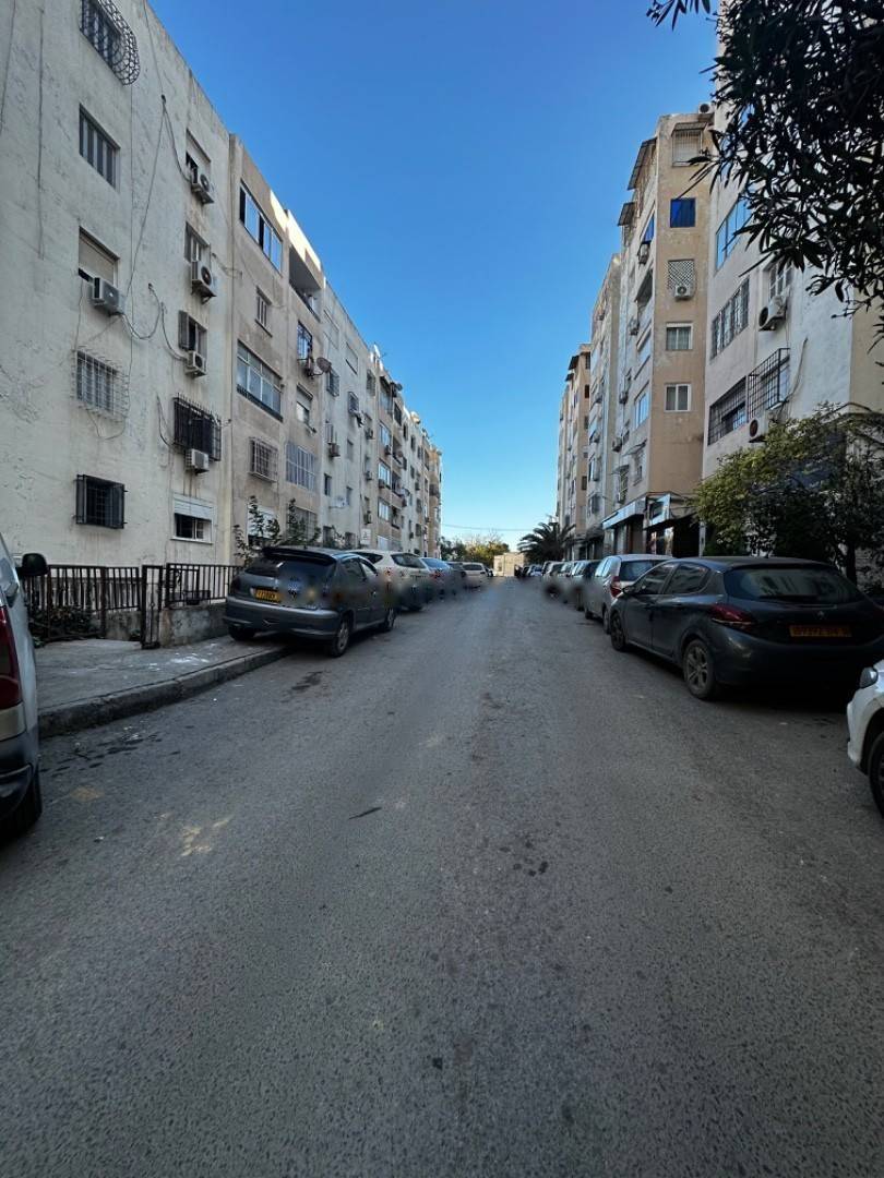 Vente Appartement F4 Bir Mourad Rais