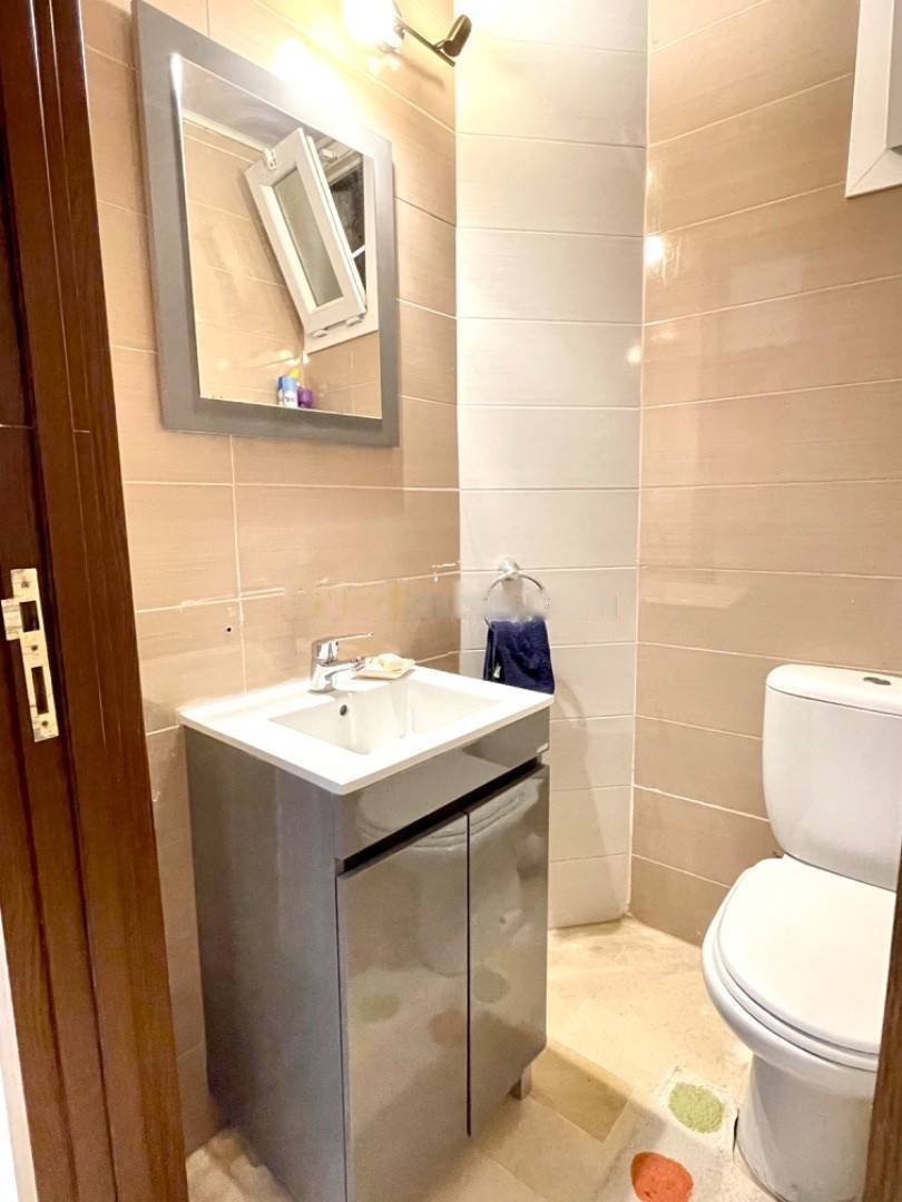 Vente Appartement F4 Ouled Fayet